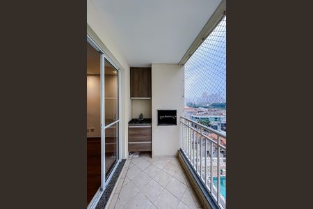 Apartamento para alugar com 80m², 2 quartos e 2 vagas Apartamento para alugar com 80m², 2 quartos e 2 vagasVaranda da Sala