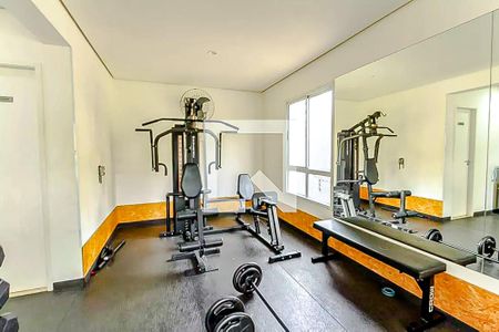 Apartamento para alugar com 80m², 2 quartos e 2 vagasÁrea comum - Academia