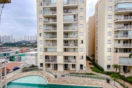 Apartamento para alugar com 80m², 2 quartos e 2 vagas Apartamento para alugar com 80m², 2 quartos e 2 vagasVista do Quarto 1