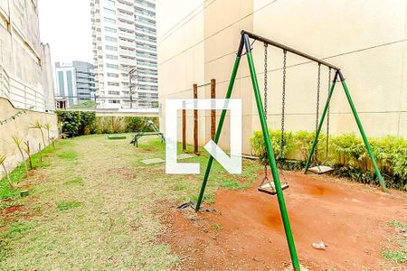 Apartamento para alugar com 80m², 2 quartos e 2 vagasÁrea comum - Playground