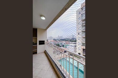 Apartamento para alugar com 80m², 2 quartos e 2 vagas Apartamento para alugar com 80m², 2 quartos e 2 vagasVaranda da Sala