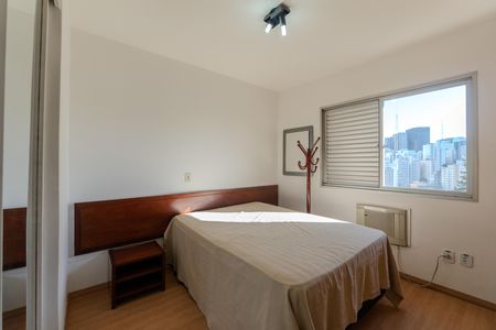 Apartamento para alugar com 37m², 1 quarto e 1 vaga Apartamento para alugar com 37m², 1 quarto e 1 vagaQuarto