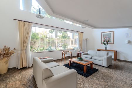 Apartamento para alugar com 37m², 1 quarto e 1 vaga Apartamento para alugar com 37m², 1 quarto e 1 vagaHall de entrada