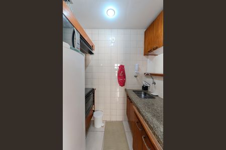 Apartamento para alugar com 37m², 1 quarto e 1 vaga Apartamento para alugar com 37m², 1 quarto e 1 vagaCozinha