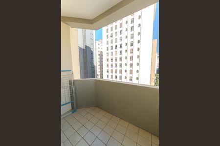 Sacada de apartamento para alugar com 1 quarto, 37m² em Morro dos Ingleses, São Paulo