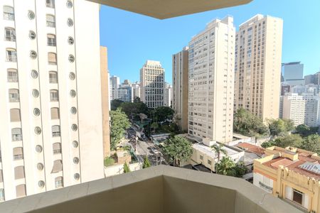 Apartamento para alugar com 37m², 1 quarto e 1 vaga Apartamento para alugar com 37m², 1 quarto e 1 vagaSacada