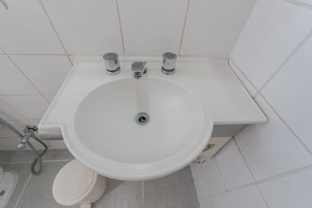 Apartamento para alugar com 37m², 1 quarto e 1 vaga Apartamento para alugar com 37m², 1 quarto e 1 vagaBanheiro