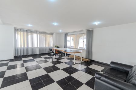 Apartamento para alugar com 37m², 1 quarto e 1 vaga Apartamento para alugar com 37m², 1 quarto e 1 vagaÁrea comum