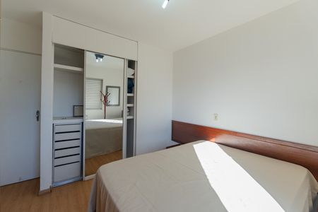 Quarto de apartamento para alugar com 1 quarto, 37m² em Morro dos Ingleses, São Paulo
