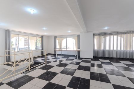 Apartamento para alugar com 37m², 1 quarto e 1 vaga Apartamento para alugar com 37m², 1 quarto e 1 vagaÁrea comum