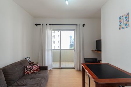 Apartamento para alugar com 37m², 1 quarto e 1 vaga Apartamento para alugar com 37m², 1 quarto e 1 vagaSala