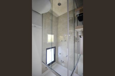 Apartamento à venda com 67m², 1 quarto e 1 vagaBanheiro 