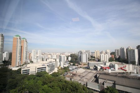 Vista Quarto de apartamento à venda com 1 quarto, 67m² em Vila Andrade, São Paulo