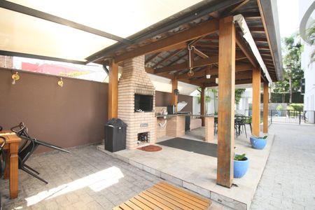 Apartamento à venda com 67m², 1 quarto e 1 vagaÁrea comum - Churrasqueira