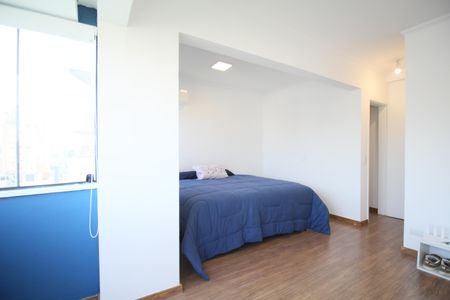 Apartamento à venda com 67m², 1 quarto e 1 vagaQuarto