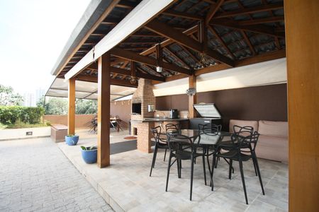 Apartamento à venda com 67m², 1 quarto e 1 vagaÁrea comum - Churrasqueira