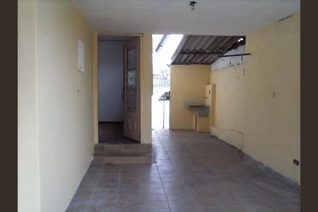 Casa à venda com 3 quartos, 160m² em Vila Francos, São Paulo