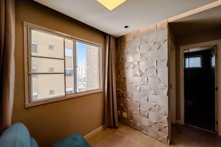 Sala de apartamento à venda com 2 quartos, 42m² em Belenzinho, São Paulo