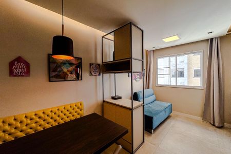 Sala de apartamento à venda com 2 quartos, 42m² em Belenzinho, São Paulo