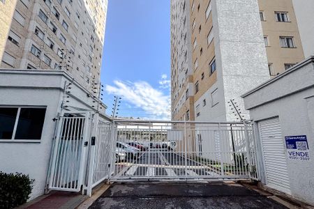 Apartamento à venda com 42m², 2 quartos e sem vaga Apartamento à venda com 42m², 2 quartos e sem vagaFachada - Plaquinha