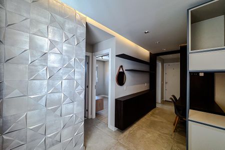 Sala de apartamento à venda com 2 quartos, 42m² em Belenzinho, São Paulo
