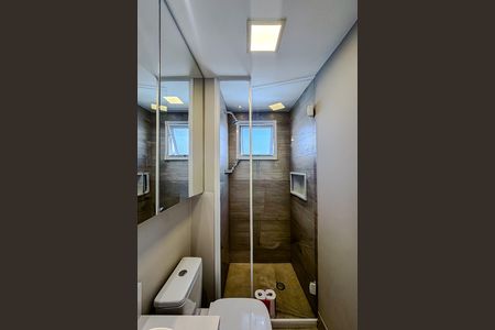 Apartamento à venda com 42m², 2 quartos e sem vaga Apartamento à venda com 42m², 2 quartos e sem vagaBanheiro