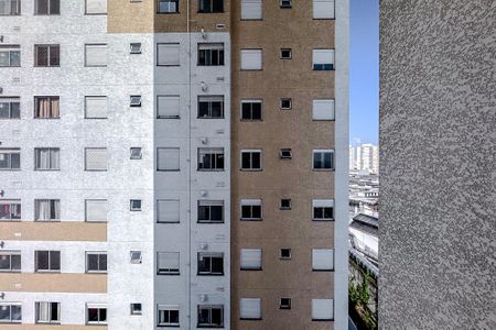 Vista da Sala de apartamento à venda com 2 quartos, 42m² em Belenzinho, São Paulo