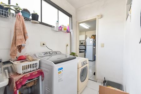 Apartamento à venda com 88m², 2 quartos e 1 vaga Apartamento à venda com 88m², 2 quartos e 1 vagaÁrea de serviço