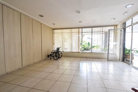 Apartamento à venda com 88m², 2 quartos e 1 vaga Apartamento à venda com 88m², 2 quartos e 1 vagaÁrea comum - Salão de festas