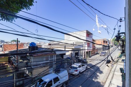 Vista Sala de casa para alugar com 2 quartos, 60m² em Pirituba, São Paulo