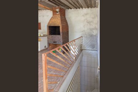 Casa para alugar com 60m², 2 quartos e sem vaga Casa para alugar com 60m², 2 quartos e sem vagaÁrea comum - Churrasqueira
