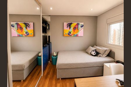 Apartamento à venda com 132m², 4 quartos e 3 vagas Apartamento à venda com 132m², 4 quartos e 3 vagasQuarto