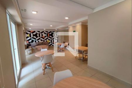 Apartamento para alugar com 42m², 2 quartos e sem vaga Apartamento para alugar com 42m², 2 quartos e sem vagaÁrea comum - Salão de festas