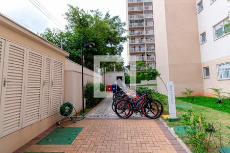 Apartamento para alugar com 42m², 2 quartos e sem vaga Apartamento para alugar com 42m², 2 quartos e sem vagabicicletario