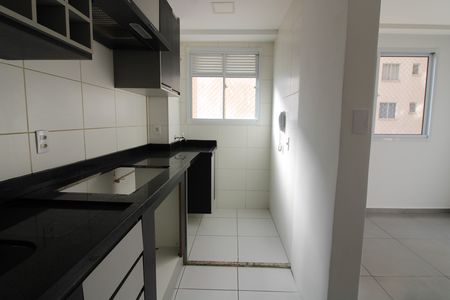 Apartamento para alugar com 42m², 2 quartos e sem vagacozinha / área de serviço