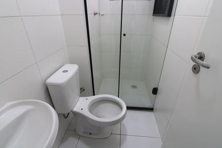 Apartamento para alugar com 42m², 2 quartos e sem vagaBanheiro