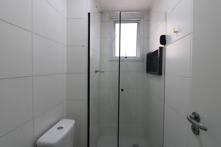 Apartamento para alugar com 42m², 2 quartos e sem vagaBanheiro