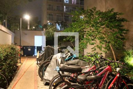 Apartamento para alugar com 42m², 2 quartos e sem vaga Apartamento para alugar com 42m², 2 quartos e sem vagabicicletario
