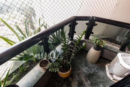 Apartamento para alugar com 239m², 3 quartos e 3 vagas Apartamento para alugar com 239m², 3 quartos e 3 vagasVaranda - Suíte 1