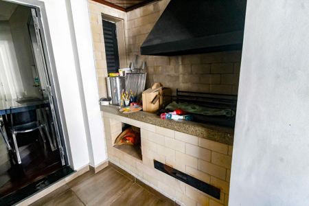 Apartamento para alugar com 239m², 3 quartos e 3 vagas Apartamento para alugar com 239m², 3 quartos e 3 vagasVaranda gourmet