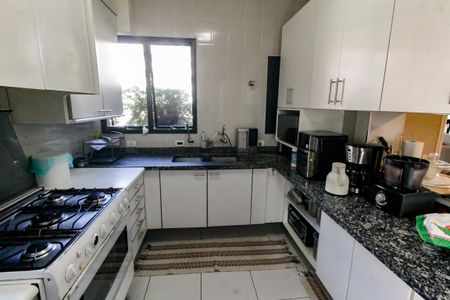 Apartamento para alugar com 239m², 3 quartos e 3 vagas Apartamento para alugar com 239m², 3 quartos e 3 vagasCozinha - Armários