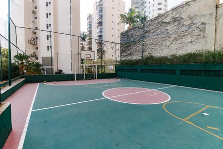 Apartamento para alugar com 239m², 3 quartos e 3 vagas Apartamento para alugar com 239m², 3 quartos e 3 vagasQuadra Esportiva
