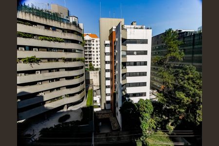 Apartamento para alugar com 239m², 3 quartos e 3 vagas Apartamento para alugar com 239m², 3 quartos e 3 vagasVista da Varanda