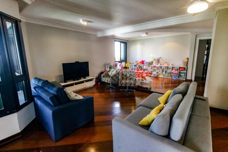Apartamento para alugar com 239m², 3 quartos e 3 vagas Apartamento para alugar com 239m², 3 quartos e 3 vagasSala 1