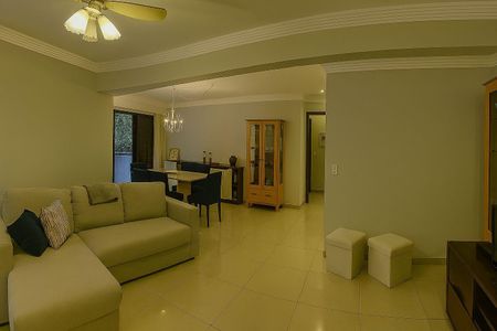 Apartamento para alugar com 3 quartos, 130m² em Cidade Monções, São Paulo