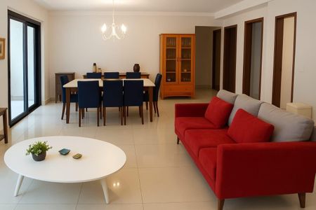 Apartamento para alugar com 3 quartos, 130m² em Cidade Monções, São Paulo