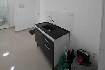 Apartamento para alugar com 34m², 2 quartos e sem vaga Apartamento para alugar com 34m², 2 quartos e sem vagaCozinha