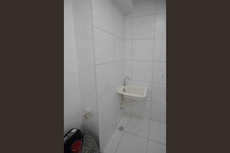 Apartamento para alugar com 34m², 2 quartos e sem vaga Apartamento para alugar com 34m², 2 quartos e sem vagaÁrea de Serviço
