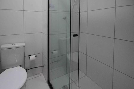 Apartamento para alugar com 34m², 2 quartos e sem vaga Apartamento para alugar com 34m², 2 quartos e sem vagaBanheiro