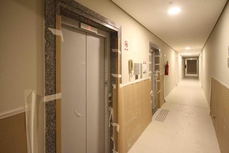 Apartamento para alugar com 34m², 2 quartos e sem vaga Apartamento para alugar com 34m², 2 quartos e sem vagaHall